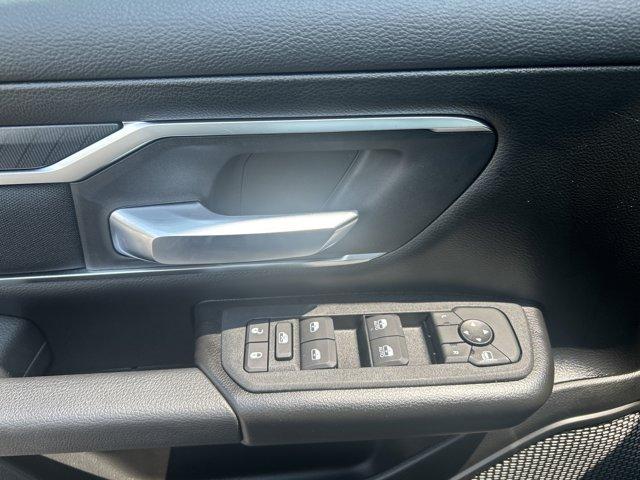 new 2025 Ram 1500 car, priced at $58,208