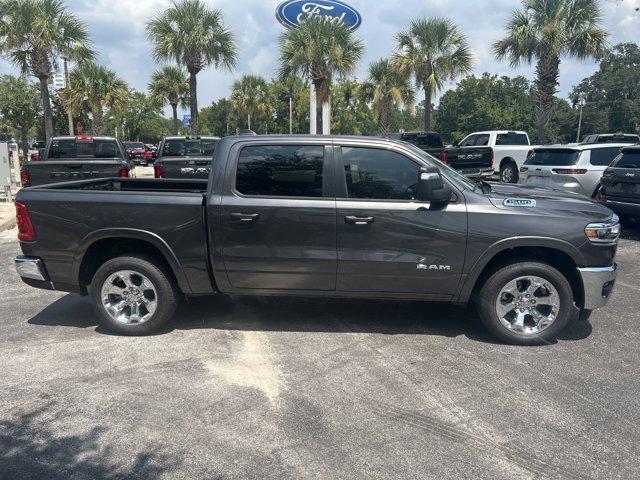 new 2025 Ram 1500 car, priced at $58,208