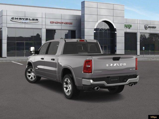 new 2025 Ram 1500 car, priced at $64,675