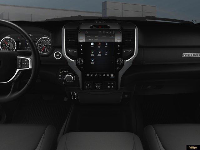 new 2025 Ram 1500 car, priced at $64,675