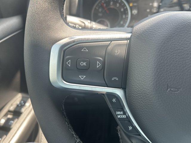 new 2025 Ram 1500 car, priced at $58,208