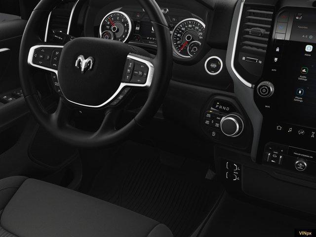 new 2025 Ram 1500 car, priced at $64,675