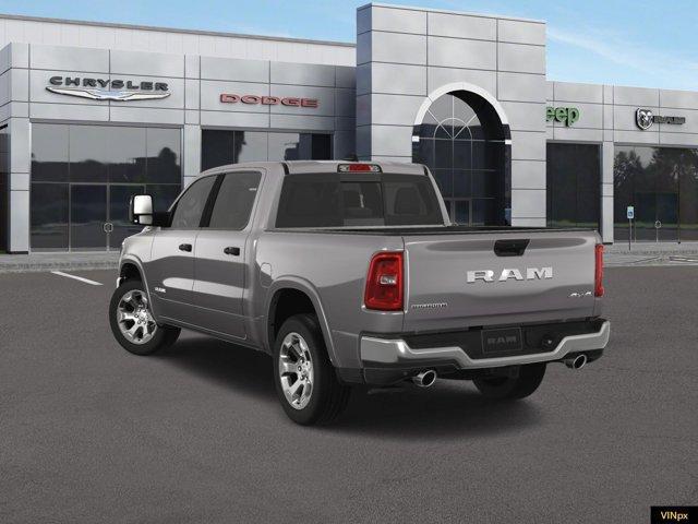 new 2025 Ram 1500 car, priced at $52,153