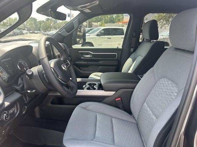new 2025 Ram 1500 car, priced at $58,208