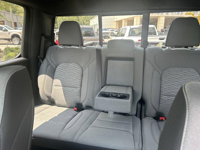 new 2025 Ram 1500 car, priced at $58,208