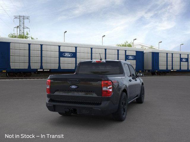 new 2025 Ford Maverick car, priced at $36,615