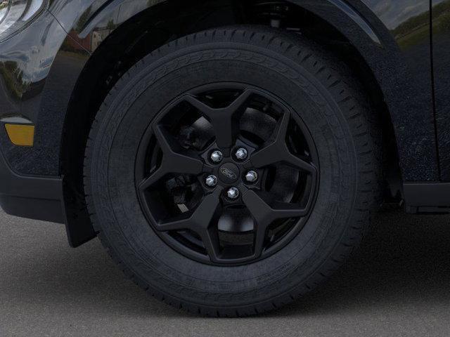new 2025 Ford Maverick car, priced at $36,615