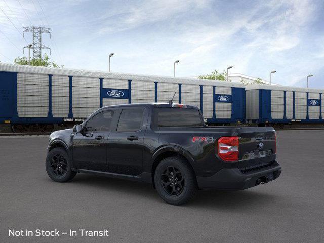 new 2025 Ford Maverick car, priced at $36,615