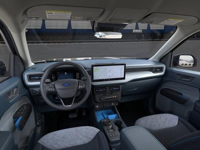 new 2025 Ford Maverick car, priced at $36,615