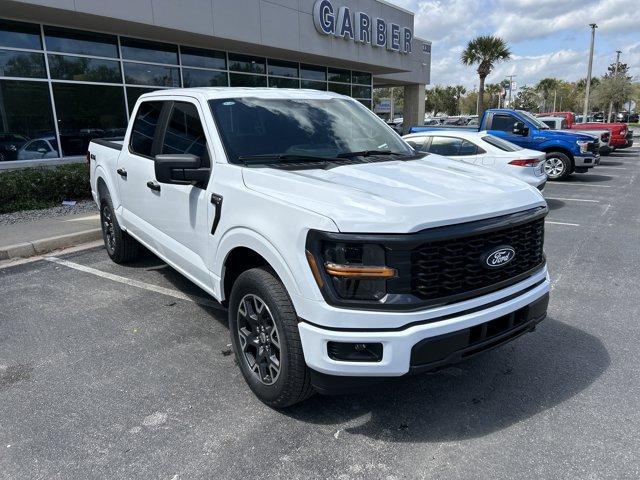 new 2025 Ford F-150 car, priced at $48,366