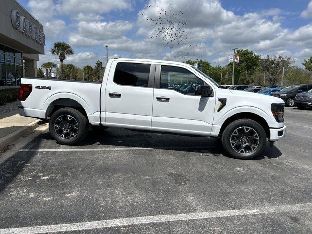 new 2025 Ford F-150 car, priced at $48,366
