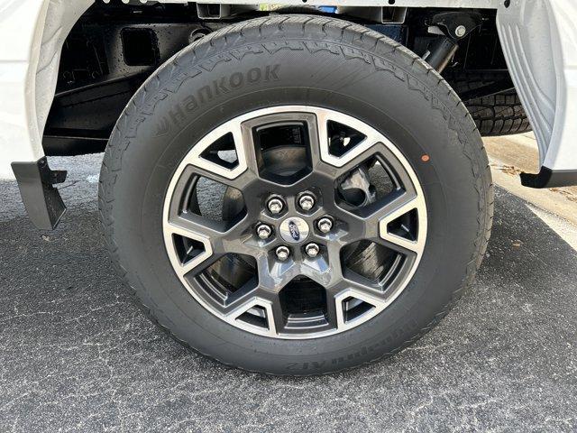 new 2025 Ford F-150 car, priced at $48,366