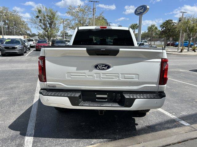 new 2025 Ford F-150 car, priced at $48,366