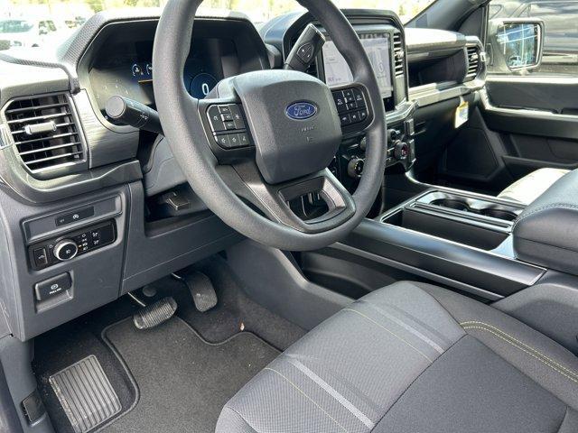 new 2025 Ford F-150 car, priced at $48,366