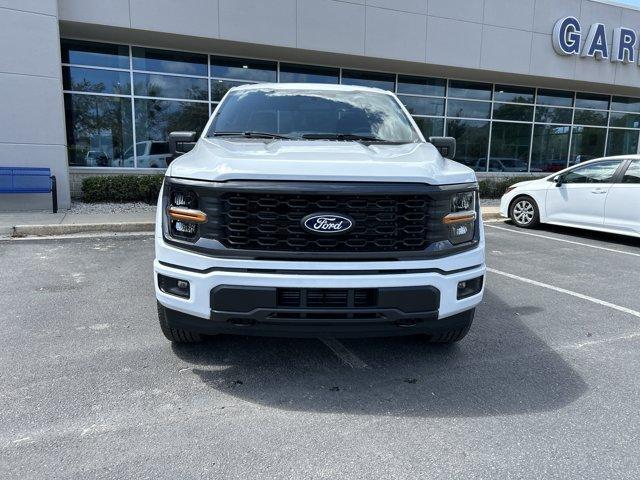 new 2025 Ford F-150 car, priced at $48,366