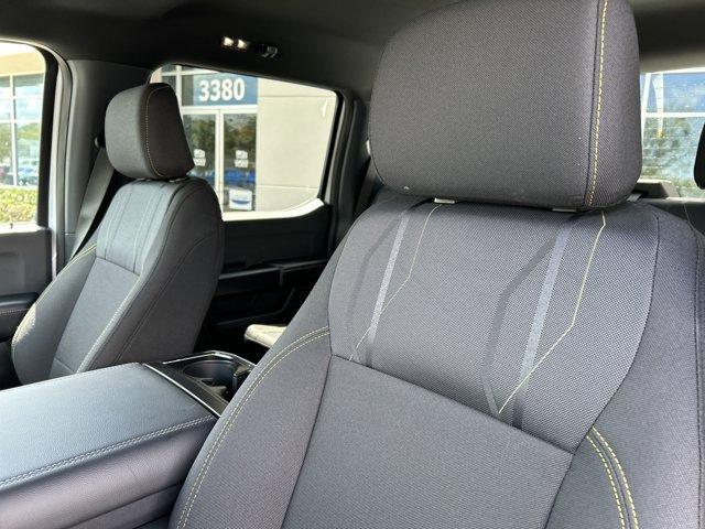 new 2025 Ford F-150 car, priced at $48,366