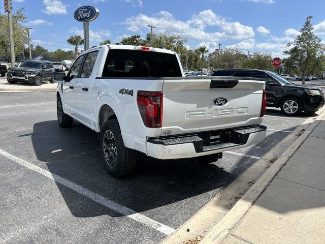 new 2025 Ford F-150 car, priced at $48,366