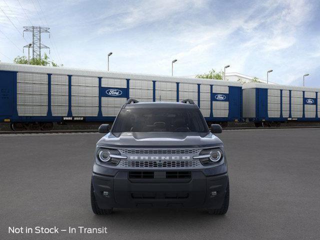new 2025 Ford Bronco Sport car, priced at $37,310