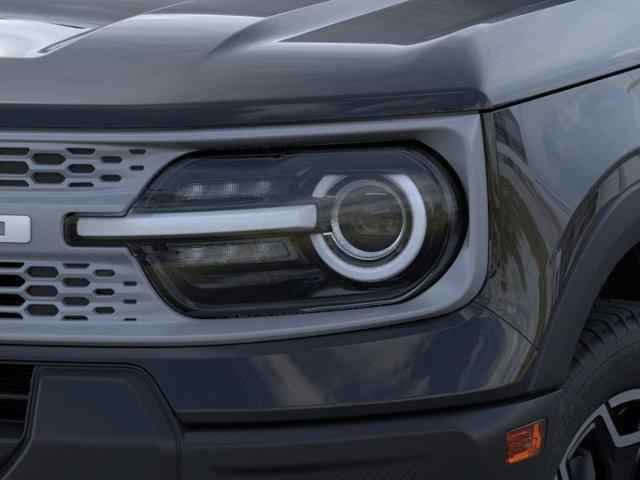 new 2025 Ford Bronco Sport car, priced at $37,310