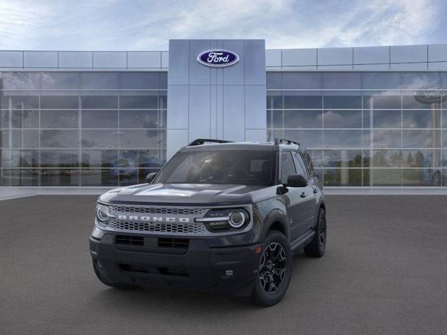 new 2025 Ford Bronco Sport car, priced at $34,468