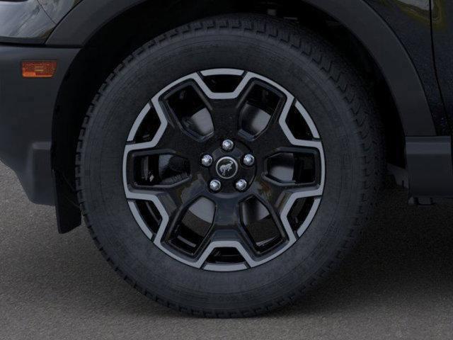 new 2025 Ford Bronco Sport car, priced at $34,468