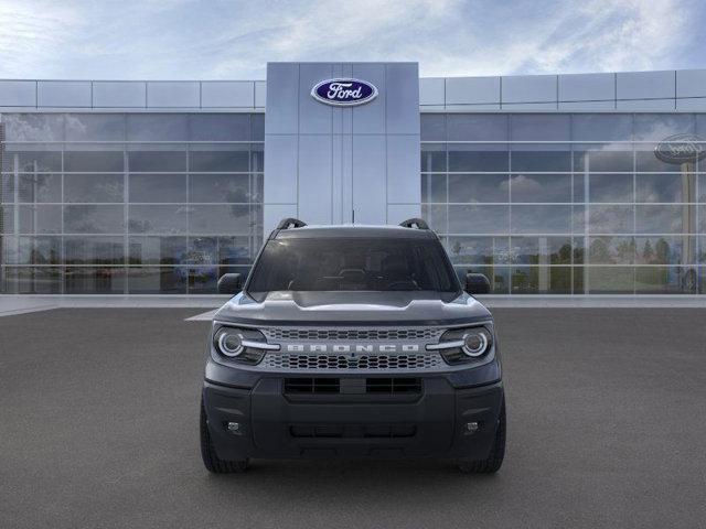 new 2025 Ford Bronco Sport car, priced at $34,468