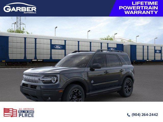 new 2025 Ford Bronco Sport car, priced at $37,310
