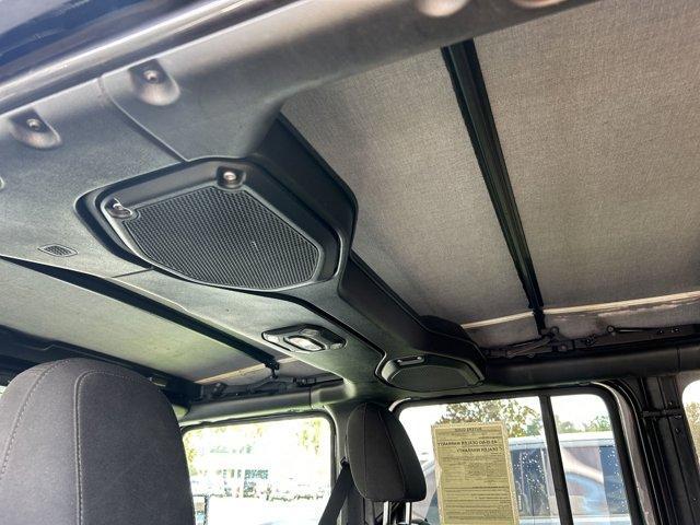 used 2018 Jeep Wrangler Unlimited car, priced at $23,971
