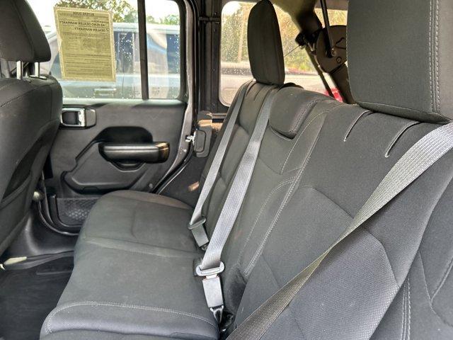 used 2018 Jeep Wrangler Unlimited car, priced at $23,971