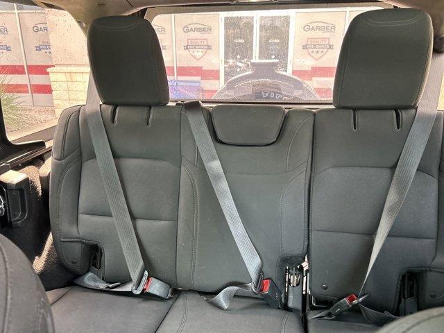 used 2018 Jeep Wrangler Unlimited car, priced at $23,971