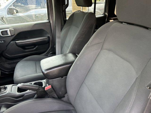 used 2018 Jeep Wrangler Unlimited car, priced at $23,971