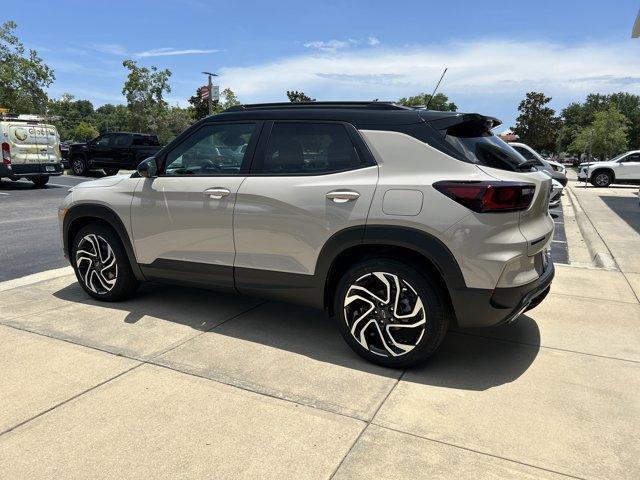 new 2026 Chevrolet TrailBlazer car