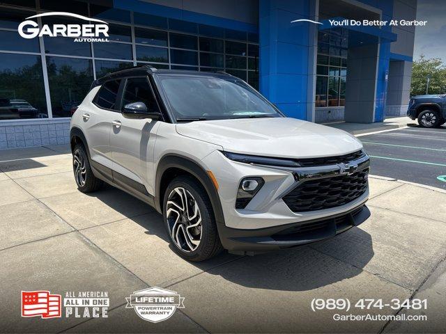 new 2026 Chevrolet TrailBlazer car, priced at $31,607
