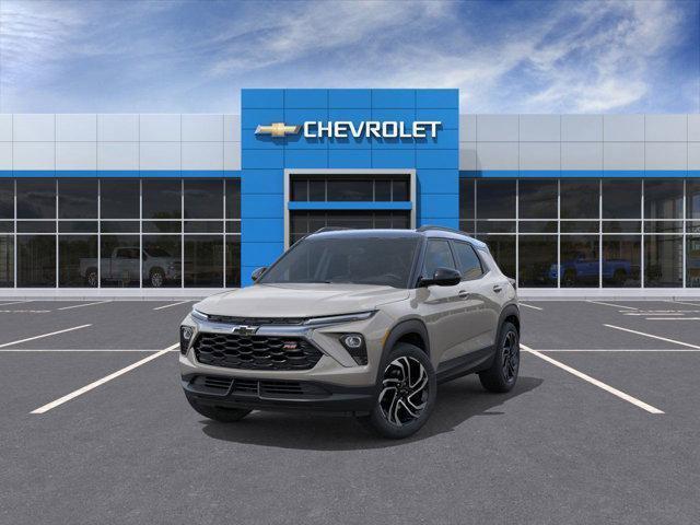 new 2026 Chevrolet TrailBlazer car
