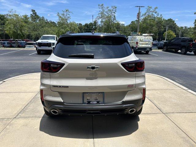 new 2026 Chevrolet TrailBlazer car
