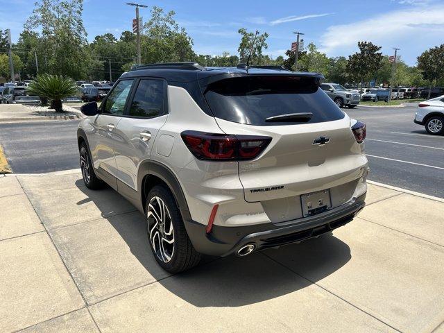 new 2026 Chevrolet TrailBlazer car