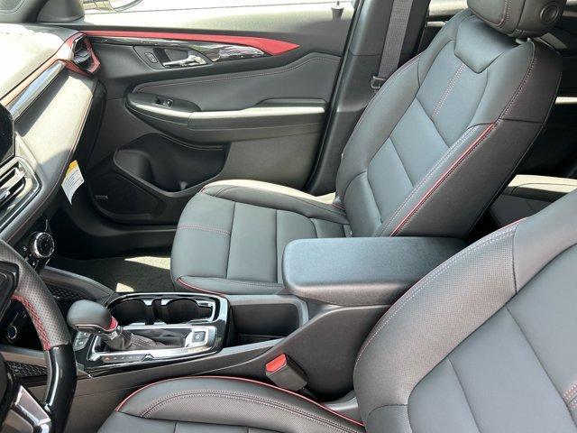 new 2026 Chevrolet TrailBlazer car