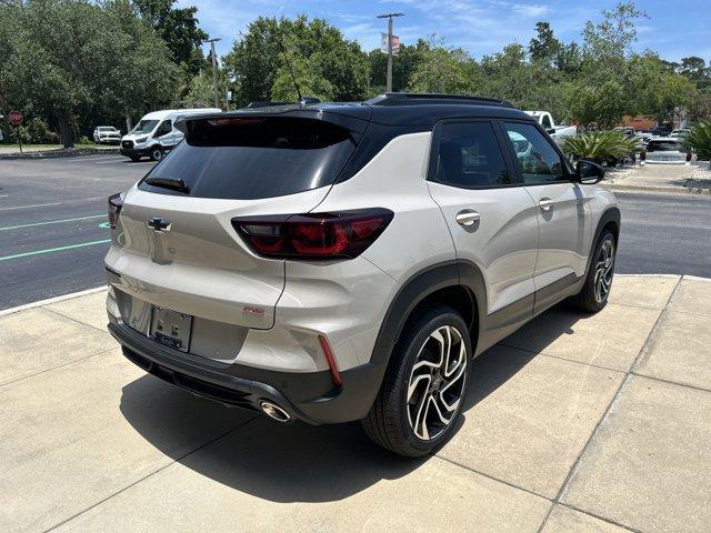 new 2026 Chevrolet TrailBlazer car