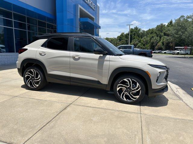 new 2026 Chevrolet TrailBlazer car