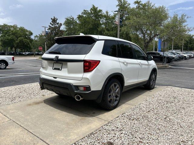 used 2022 Honda Passport car, priced at $26,971