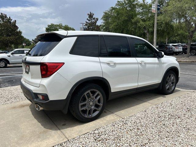 used 2022 Honda Passport car, priced at $26,971