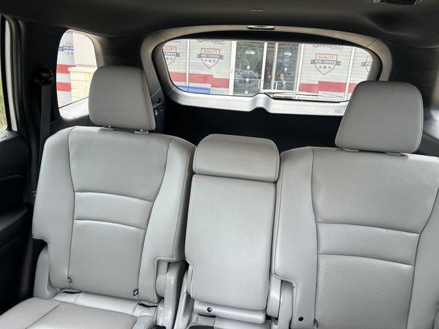 used 2022 Honda Passport car, priced at $26,971