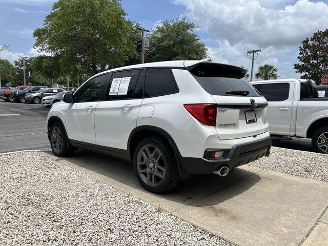 used 2022 Honda Passport car, priced at $26,971