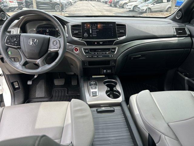 used 2022 Honda Passport car, priced at $26,971
