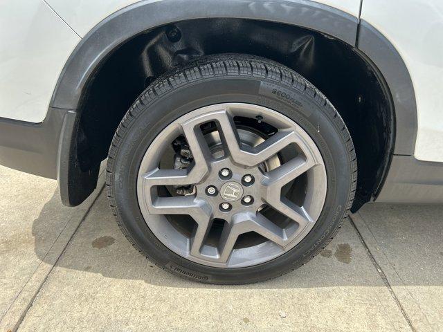 used 2022 Honda Passport car, priced at $26,971