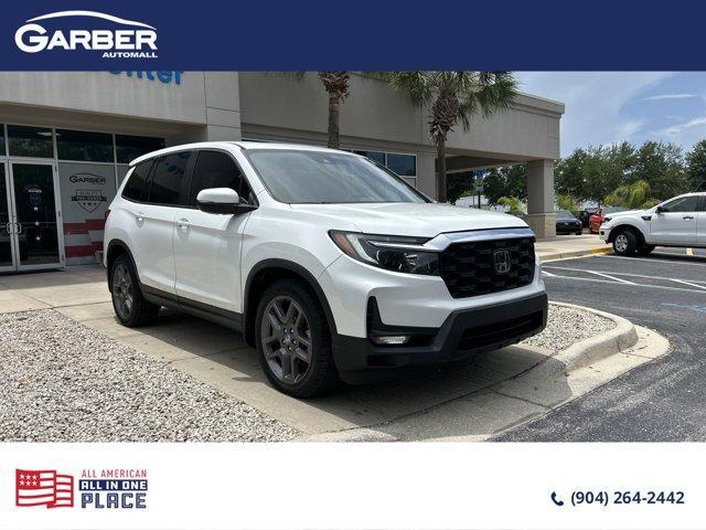 used 2022 Honda Passport car, priced at $26,971