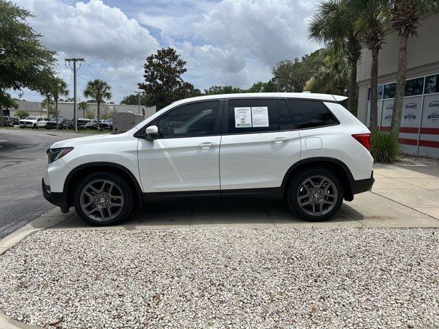 used 2022 Honda Passport car, priced at $26,971