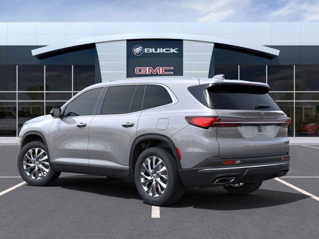 new 2025 Buick Enclave car, priced at $43,684
