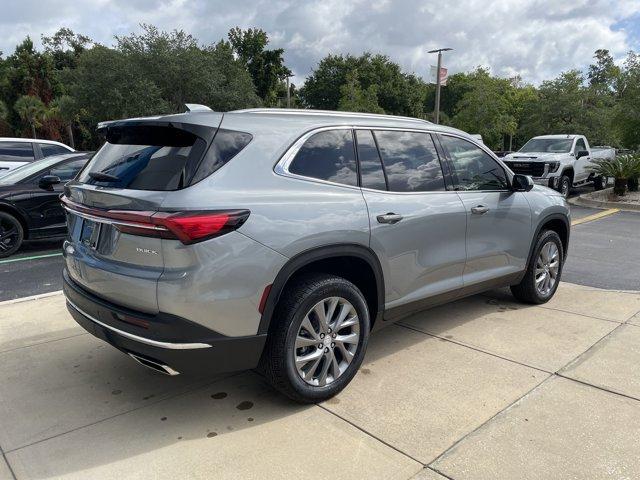 new 2025 Buick Enclave car, priced at $45,684