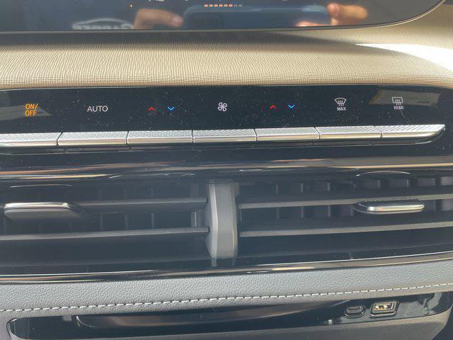new 2025 Buick Enclave car, priced at $45,684